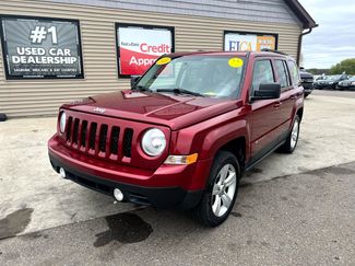 Used 2013 Jeep Patriot Latitude w/ Sun/Sound Group image 1