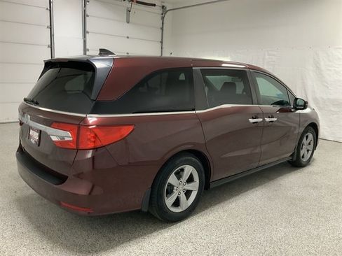 Used 2018 Honda Odyssey EX-L image 5