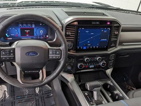 Certified 2025 Ford F150 Platinum w/ FX4 Off-Road Package AWD/4WD image 3