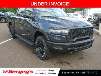 New 2026 RAM 1500 Rebel