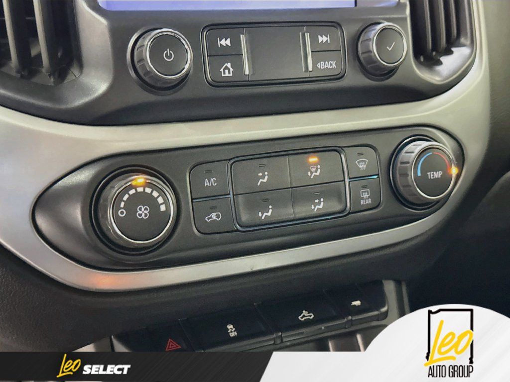 Used 2022 Chevrolet Colorado LT w/ LT Convenience Package AWD/4WD image 18