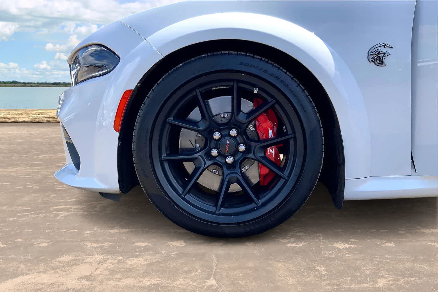 Used 2021 Dodge Charger SRT Hellcat RWD image 8