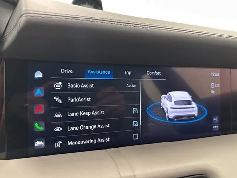 Used 2024 Porsche Taycan GTS image 25