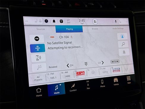 Used 2023 Jeep Grand Cherokee L Limited w/ Luxury Tech Group II image 8