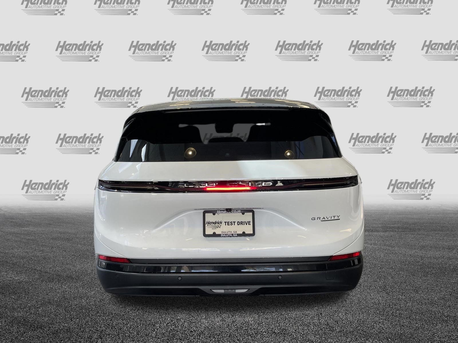 Used 2026 Lucid Gravity Grand Touring AWD/4WD image 9