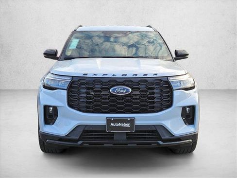 New 2026 Ford Explorer ST-Line RWD image 6