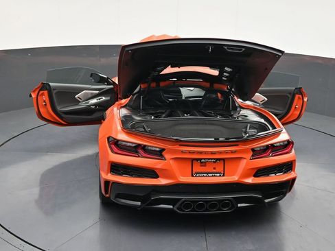 Used 2026 Chevrolet Corvette Z06 image 35