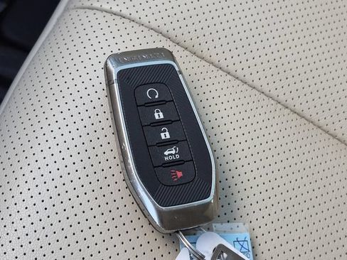 Used 2025 INFINITI QX60 Luxe AWD/4WD image 39