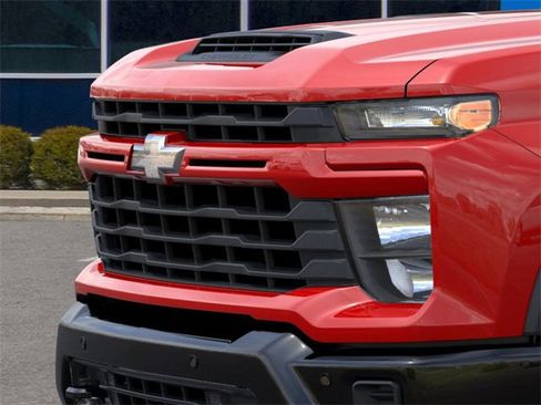 New 2026 Chevrolet Silverado 2500 Custom w/ Custom Value Package image 13