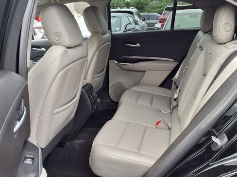 Used 2022 Cadillac XT4 Luxury image 14