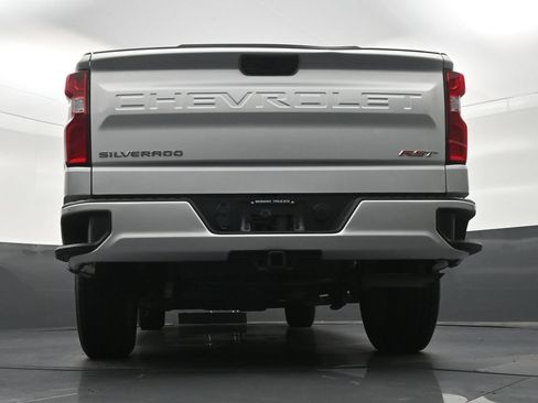 Used 2022 Chevrolet Silverado 1500 RST w/ Convenience Package II RWD image 27