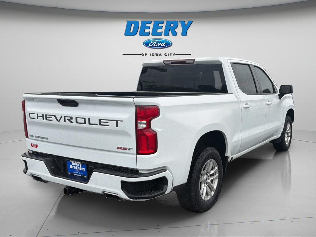 Used 2021 Chevrolet Silverado 1500 RST AWD/4WD image 13