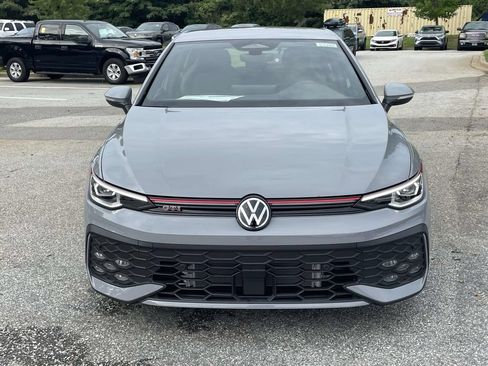 New 2026 Volkswagen GTI S FWD image 2