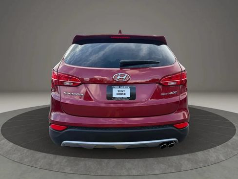 Used 2013 Hyundai Santa Fe Sport 2.0T FWD image 8