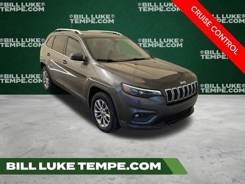 Used 2020 Jeep Cherokee Latitude Plus AWD/4WD image 1