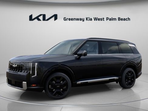 New 2027 Kia Telluride SX FWD image 4