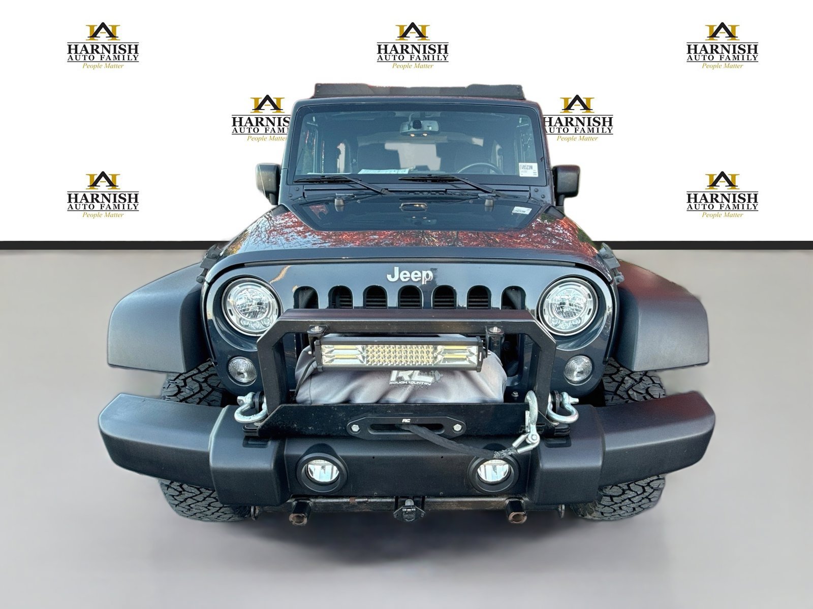 Used 2018 Jeep Wrangler Sport AWD/4WD image 10