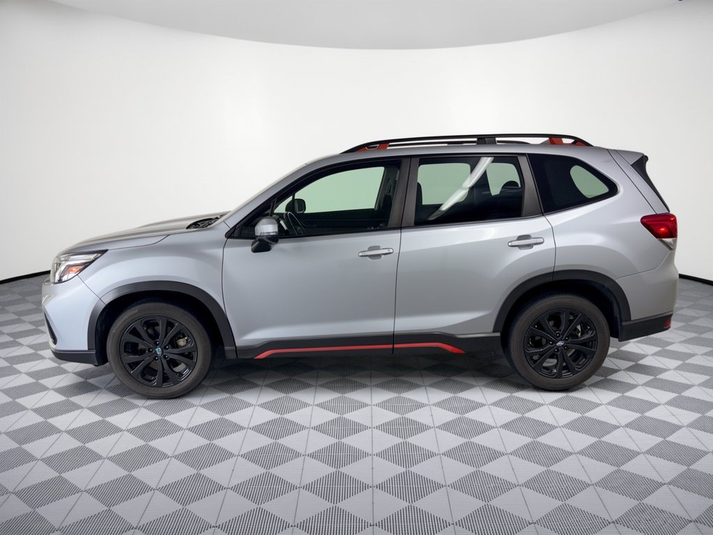 Used 2019 Subaru Forester Sport w/ Popular Package #2 AWD/4WD image 2