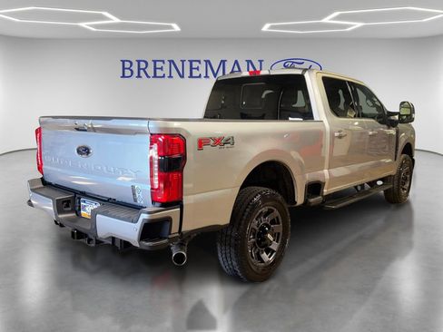 Used 2024 Ford F250 Lariat w/ Sport Appearance Package image 5