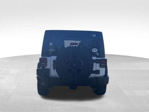 Used 2012 Jeep Wrangler Unlimited Sport AWD/4WD image 4