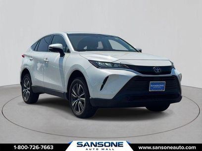 Certified 2022 Toyota Venza LE