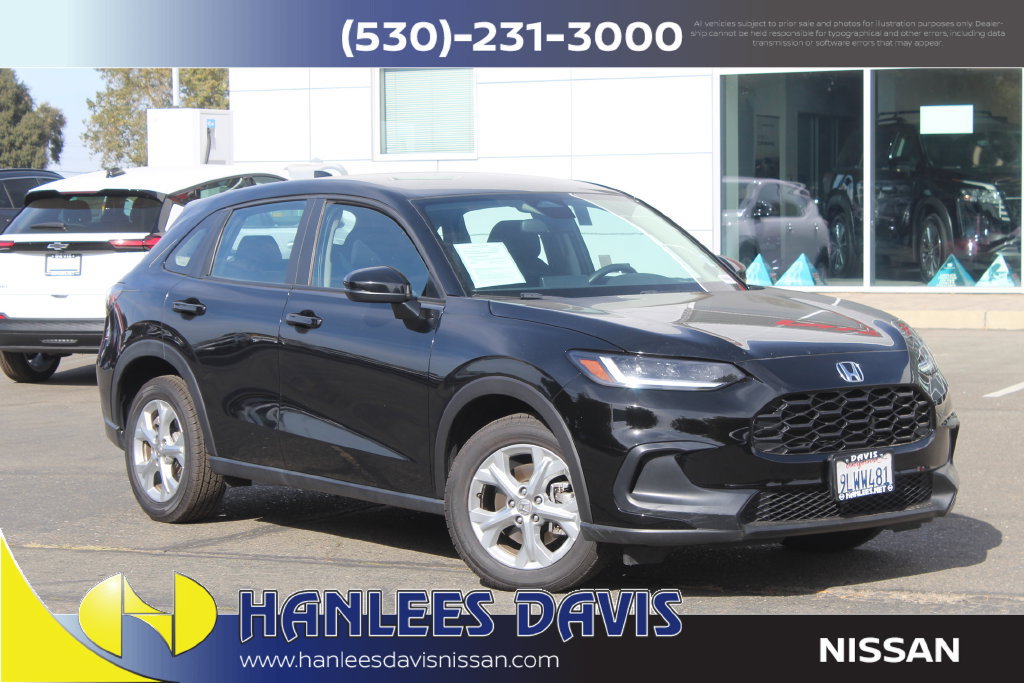 Used 2024 Honda HR-V LX image 1