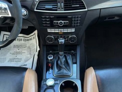 Used 2013 Mercedes-Benz C 63 AMG Coupe image 21