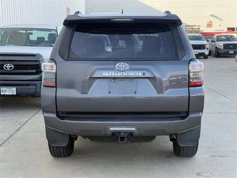 Used 2023 Toyota 4Runner SR5 Premium w/ Moonroof Package image 5