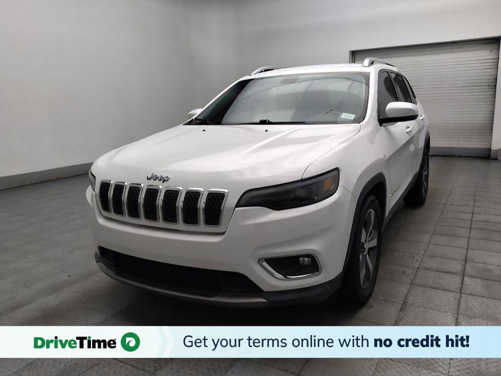 Used 2019 Jeep Cherokee Limited FWD image 1