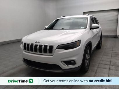 Used 2019 Jeep Cherokee Limited