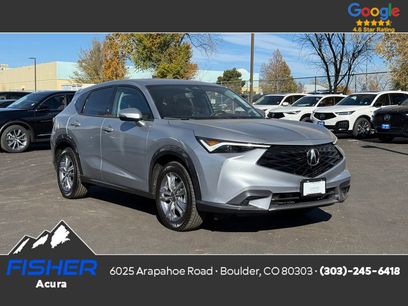 Certified 2025 Acura ADX AWD