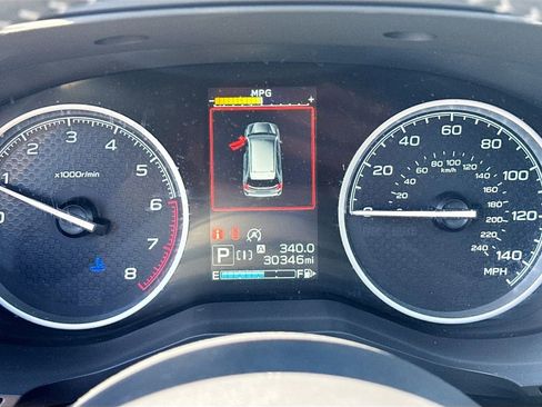 Certified 2023 Subaru Forester Limited AWD/4WD image 10