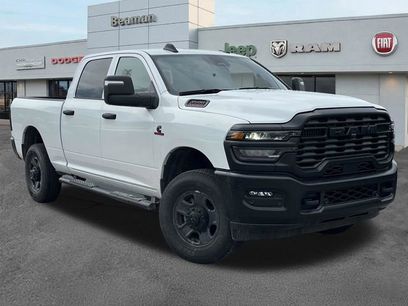 New 2026 RAM 3500 Tradesman