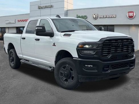 New 2026 RAM 3500 Tradesman AWD/4WD image 1