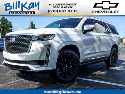 Used 2021 Cadillac Escalade Premium Luxury w/ Driver Assist Tech Package