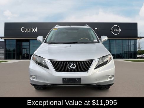 Used 2012 Lexus RX 350 FWD image 2
