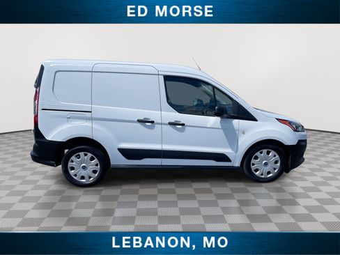 Certified 2023 Ford Transit Connect XL FWD image 9