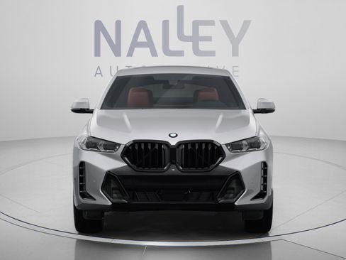 Used 2026 BMW X6 xDrive40i AWD/4WD image 7