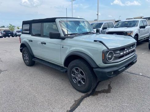 Used 2022 Ford Bronco Big Bend AWD/4WD image 2