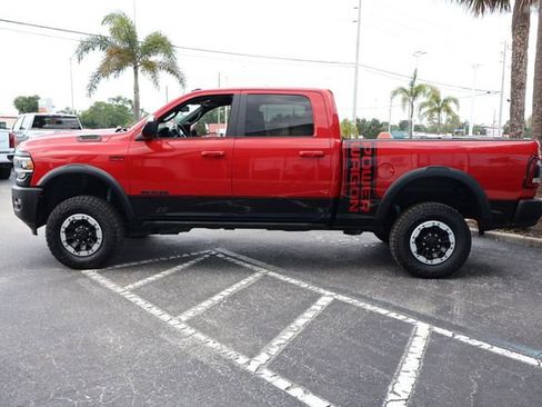 Used 2022 RAM 2500 Power Wagon w/ Level 2 Equipment Group AWD/4WD image 4