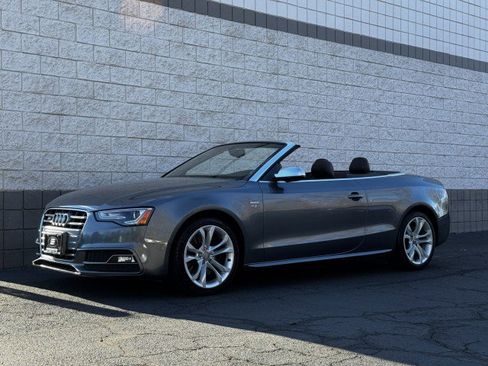 Used 2016 Audi S5 Premium Plus w/ Technology Package image 12