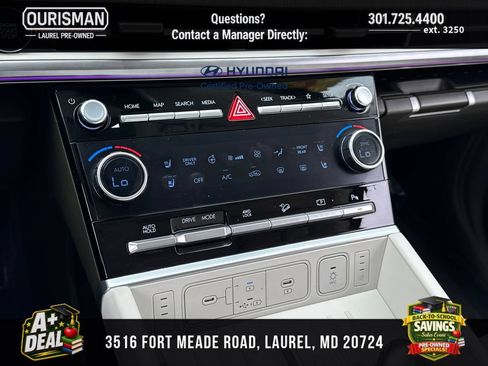 Certified 2025 Hyundai Santa Fe Calligraphy AWD/4WD image 14