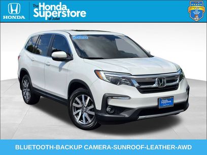 Certified 2020 Honda Pilot EX-L