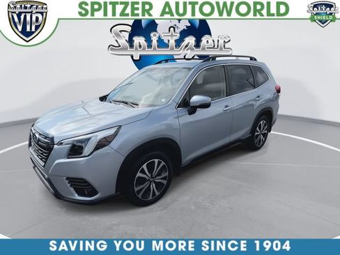 Used 2023 Subaru Forester Limited AWD/4WD image 4