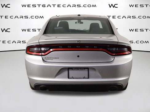 Used 2021 Dodge Charger Police w/ Fleet Safety Group AWD/4WD image 4