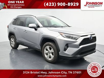 Used 2021 Toyota RAV4 XLE w/ Convenience Package