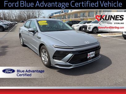 Used 2025 Hyundai Sonata SE