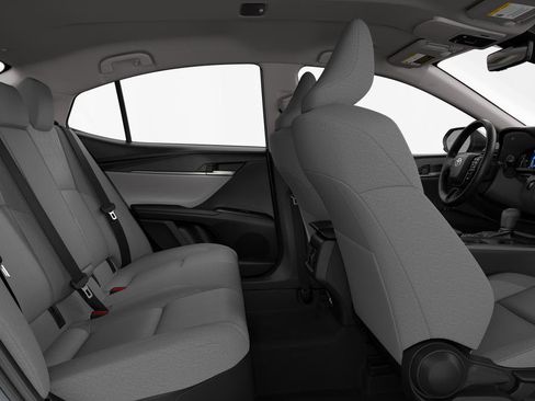 New 2026 Toyota Camry LE FWD image 2
