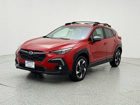 Used 2024 Subaru Crosstrek 2.5i Limited w/ Crosstrek Mirror Package AWD/4WD image 1