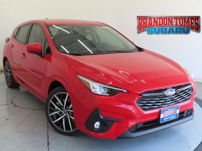 New 2025 Subaru Impreza 2.0i Sport